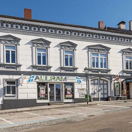 Allram "Topsleep" 24 Hours Checkin Waidhofen an der Thaya Exterior foto