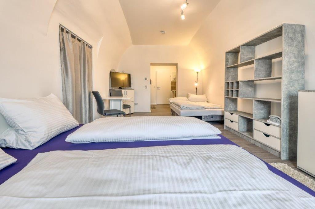 Allram "Topsleep" 24 Hours Checkin Waidhofen an der Thaya Exterior foto