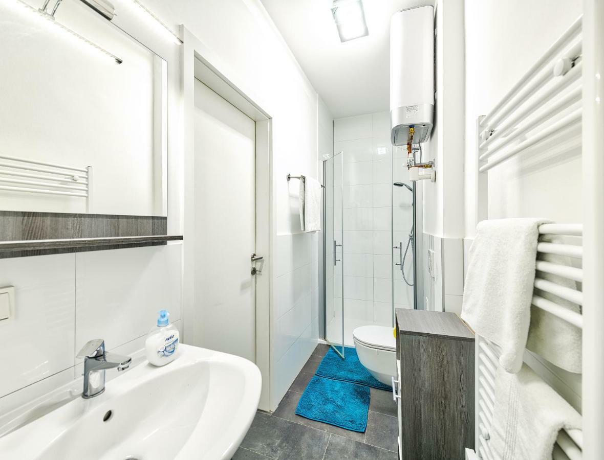 Allram "Topsleep" 24 Hours Checkin Waidhofen an der Thaya Exterior foto