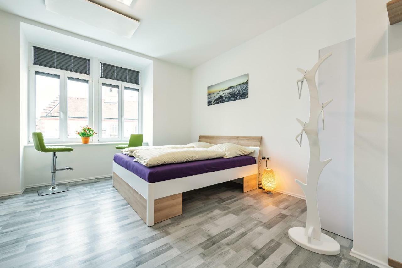 Allram "Topsleep" 24 Hours Checkin Waidhofen an der Thaya Exterior foto