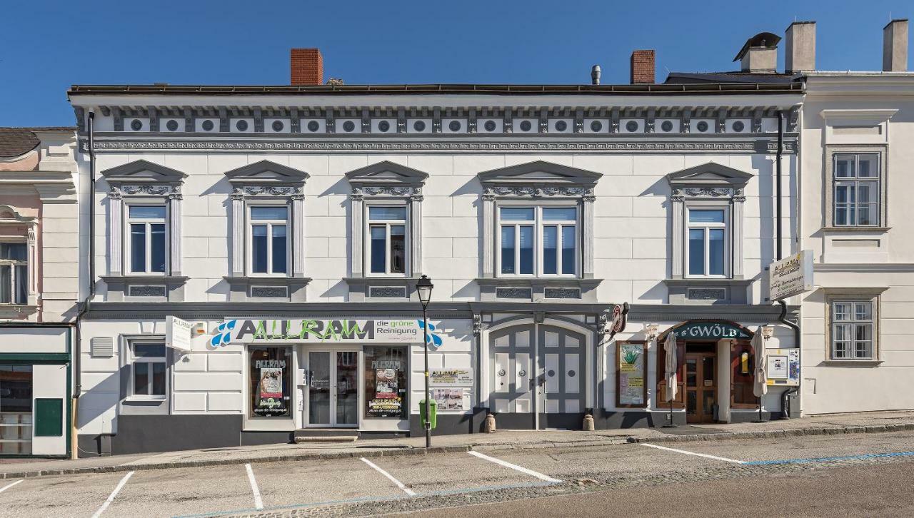 Allram "Topsleep" 24 Hours Checkin Waidhofen an der Thaya Exterior foto