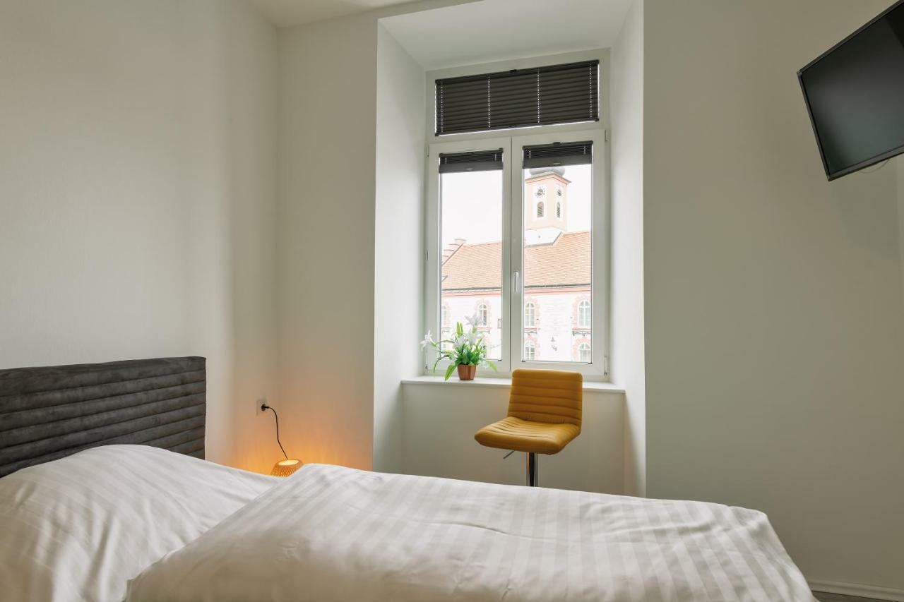 Allram "Topsleep" 24 Hours Checkin Waidhofen an der Thaya Exterior foto