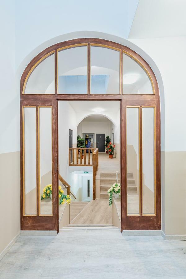 Allram "Topsleep" 24 Hours Checkin Waidhofen an der Thaya Exterior foto